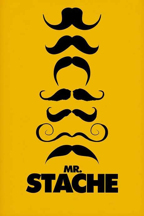 Mr. Stache